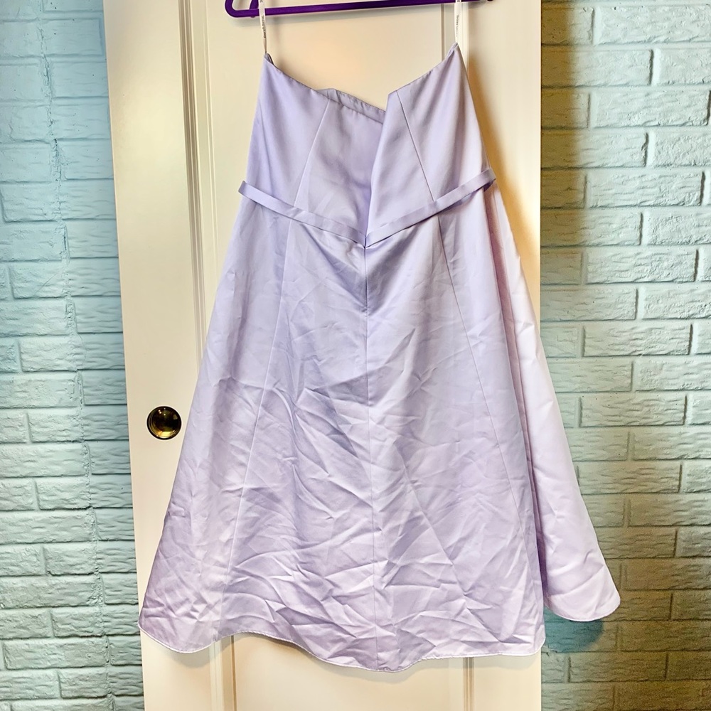 David’s Bridal Dress